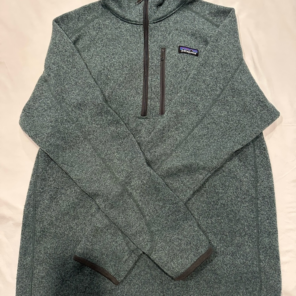 Patagonia fleece size large